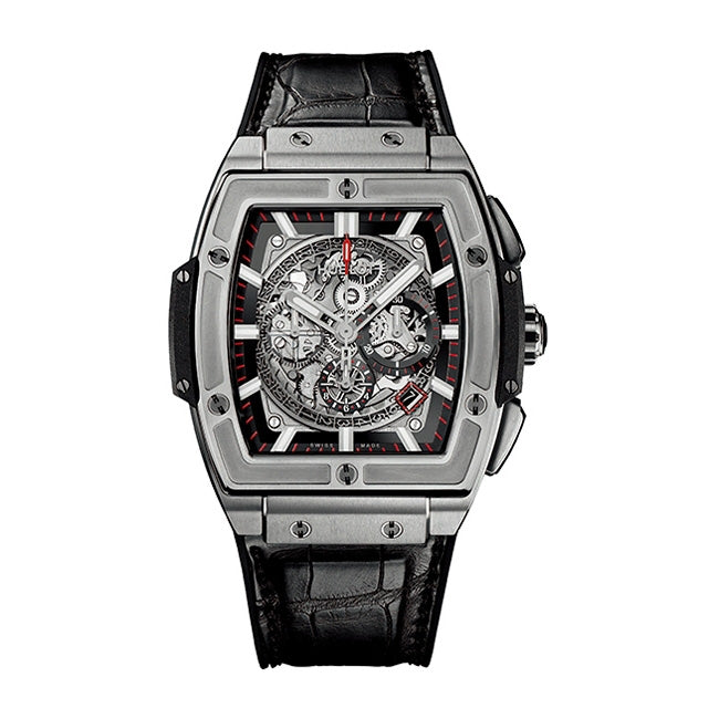 Spirit of Big Bang Titanium 45mm