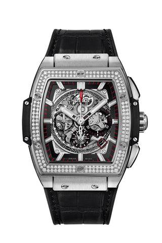 Spirit of Big Bang Titanium Diamond 45mm