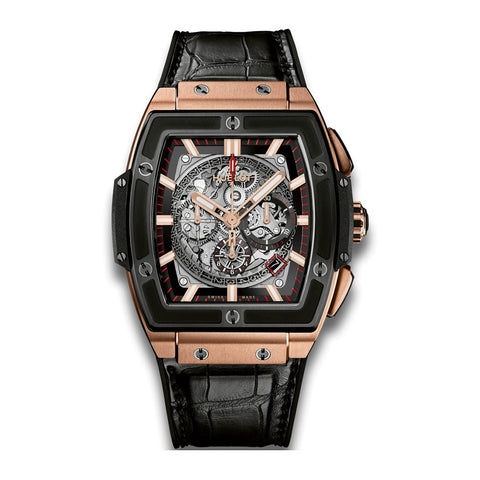 Spirit of Big Bang King Gold Ceramic 45mm