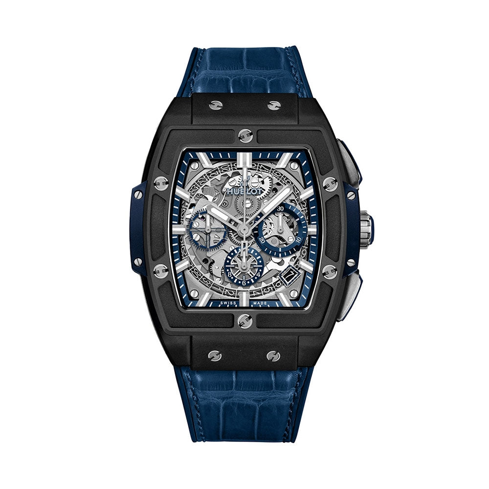 Spirit of Big Bang Ceramic Blue 42mm (Discontinued)