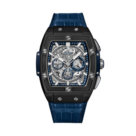 Spirit of Big Bang Ceramic Blue 42mm (Discontinued)