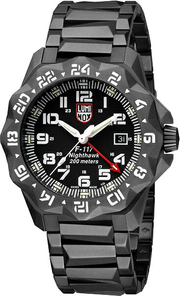 F-117 NIGHT HAWK 6420 SERIES ナイトホーク 6420 シリーズ Ref.6422