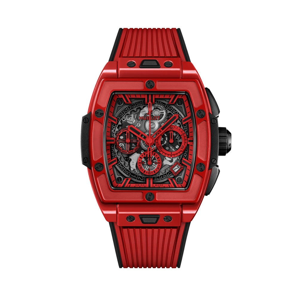 Spirit of Big Bang Red Magic 42mm (World Limited 250) (2022 model)
