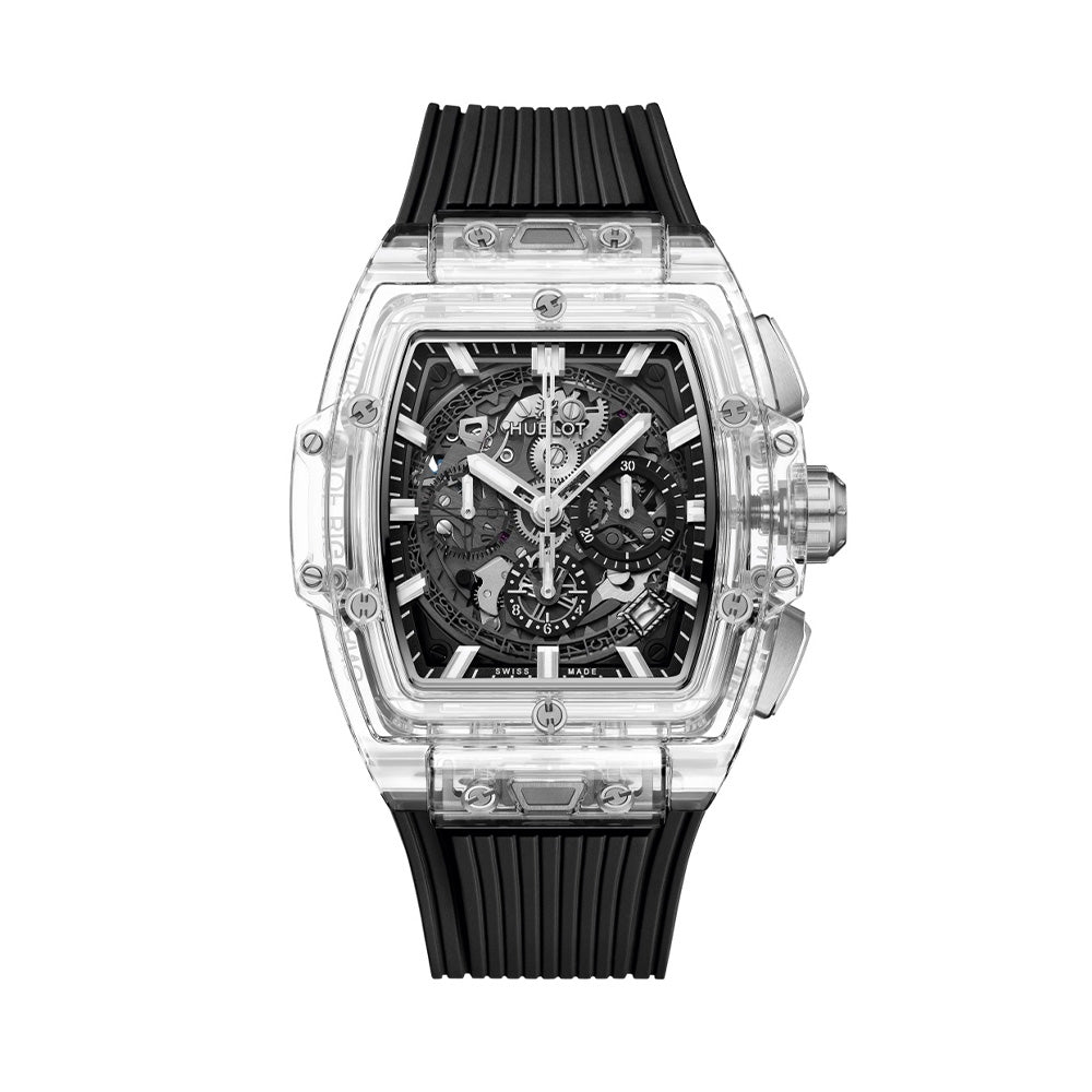 取り扱い終了 / スピリット オブ ビッグ・バン マジックサファイア 42mm (世界限定200本 / 2022年モデル)