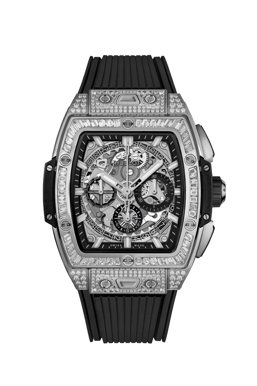 スピリット オブ ビッグ・バン チタニウム ジュエリー 42mm