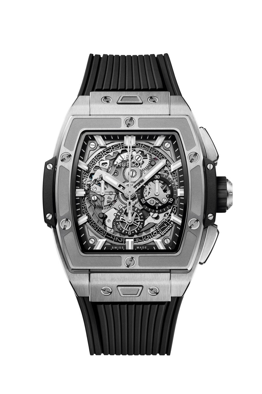 スピリット オブ ビッグ・バン チタニウム 42mm
