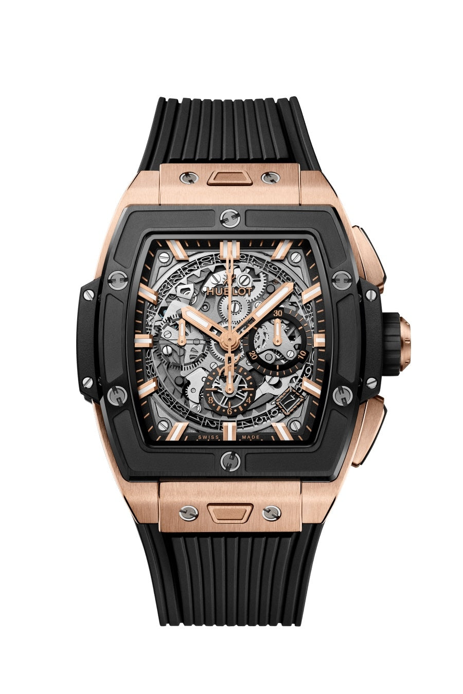 スピリット オブ ビッグ・バン キングゴールドセラミック 42mm