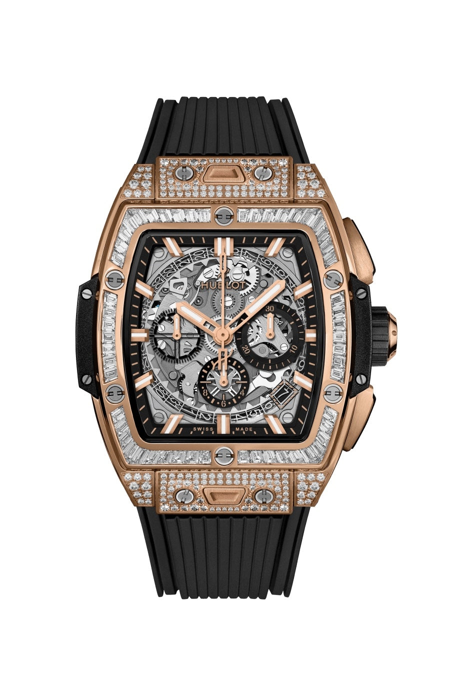 スピリット オブ ビッグ・バン キングゴールド ジュエリー 42mm