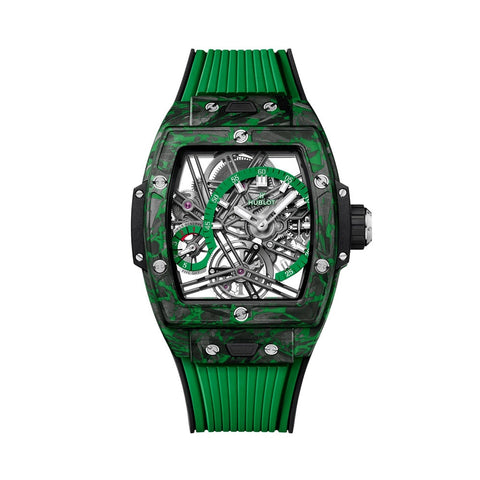 Spirit of Big Bang Tourbillon Carbon Green 42mm [Limited to 50 worldwide] (2022 model) sold out