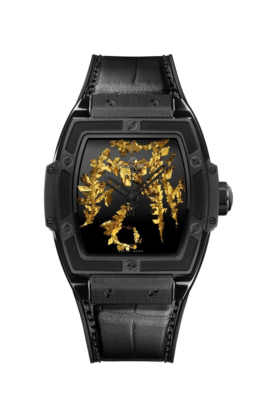 Spirit of Big Bang Gold Crystal 42mm