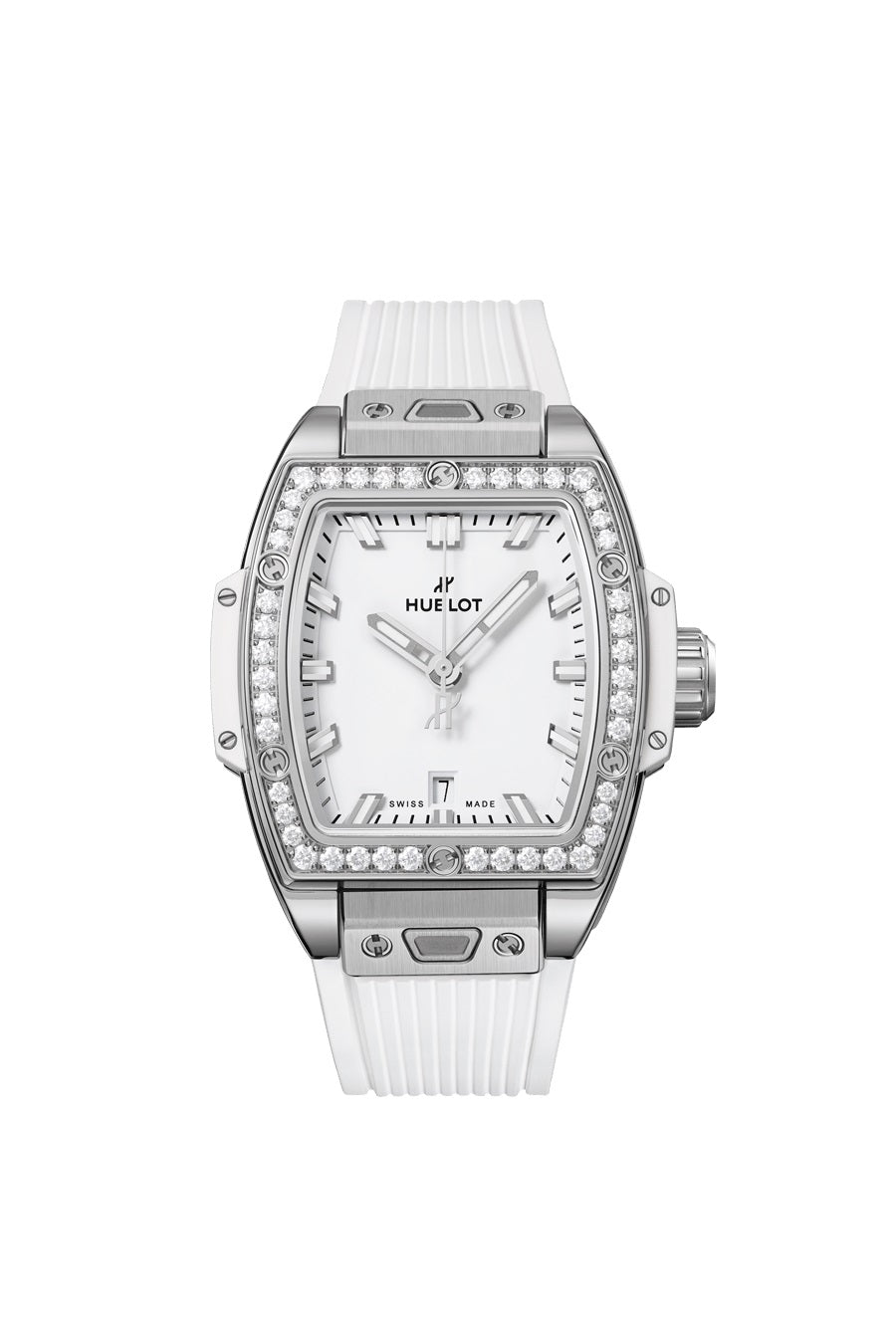 スピリット オブ ビッグ・バン スチール ホワイト ダイヤモンド 32mm (2023年モデル)