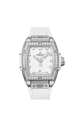 スピリット オブ ビッグ・バン スチール ホワイト ダイヤモンド 32mm (2023年モデル)