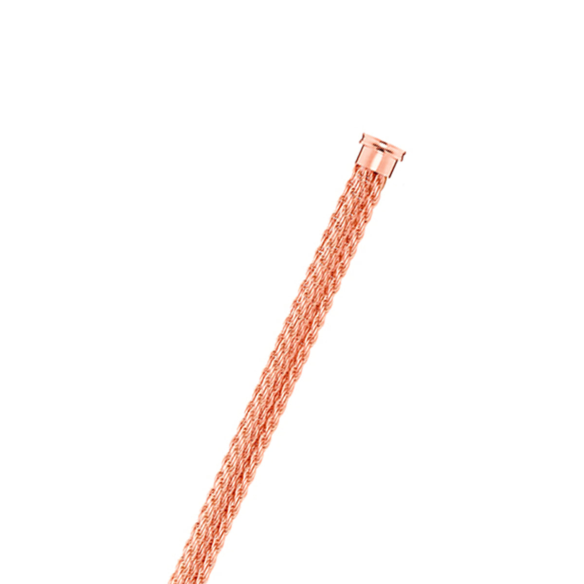 18Kピンクゴールド マルチチェーンブレスレット