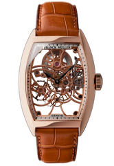 7 DAYS POWER RESERVE SKELETON