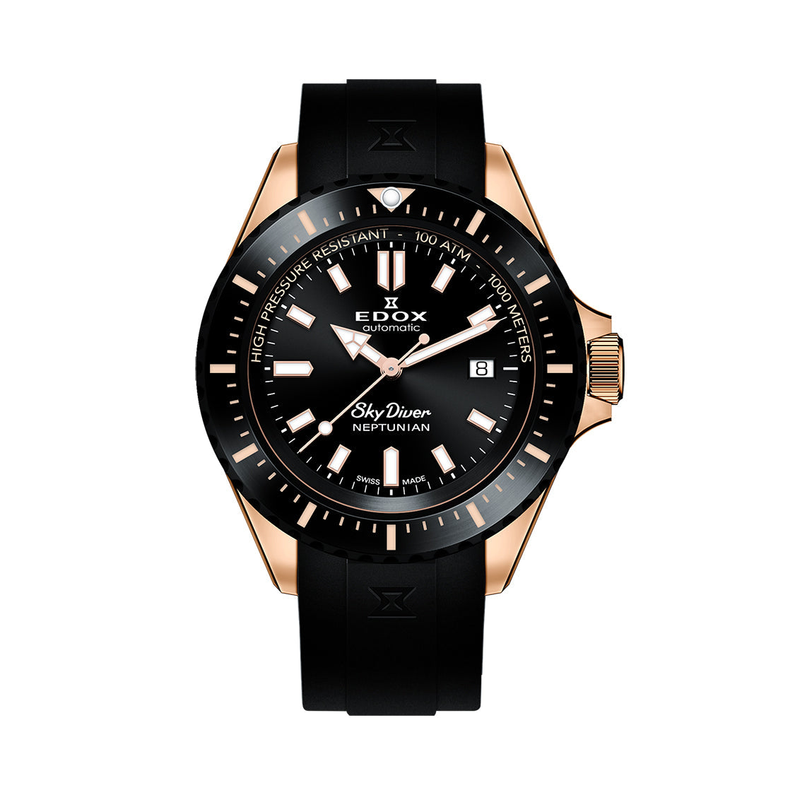 ネプチュニアン オートマティック