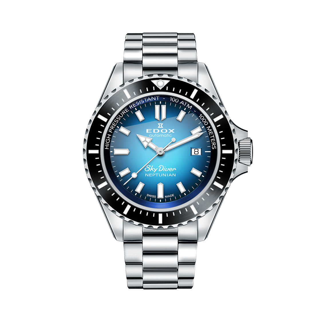 ネプチュニアン オートマティック