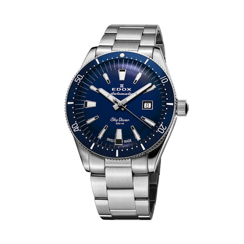 Skydiver Date Automatic Limited Edition