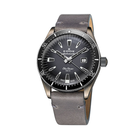 Skydiver Date Automatic Limited Edition