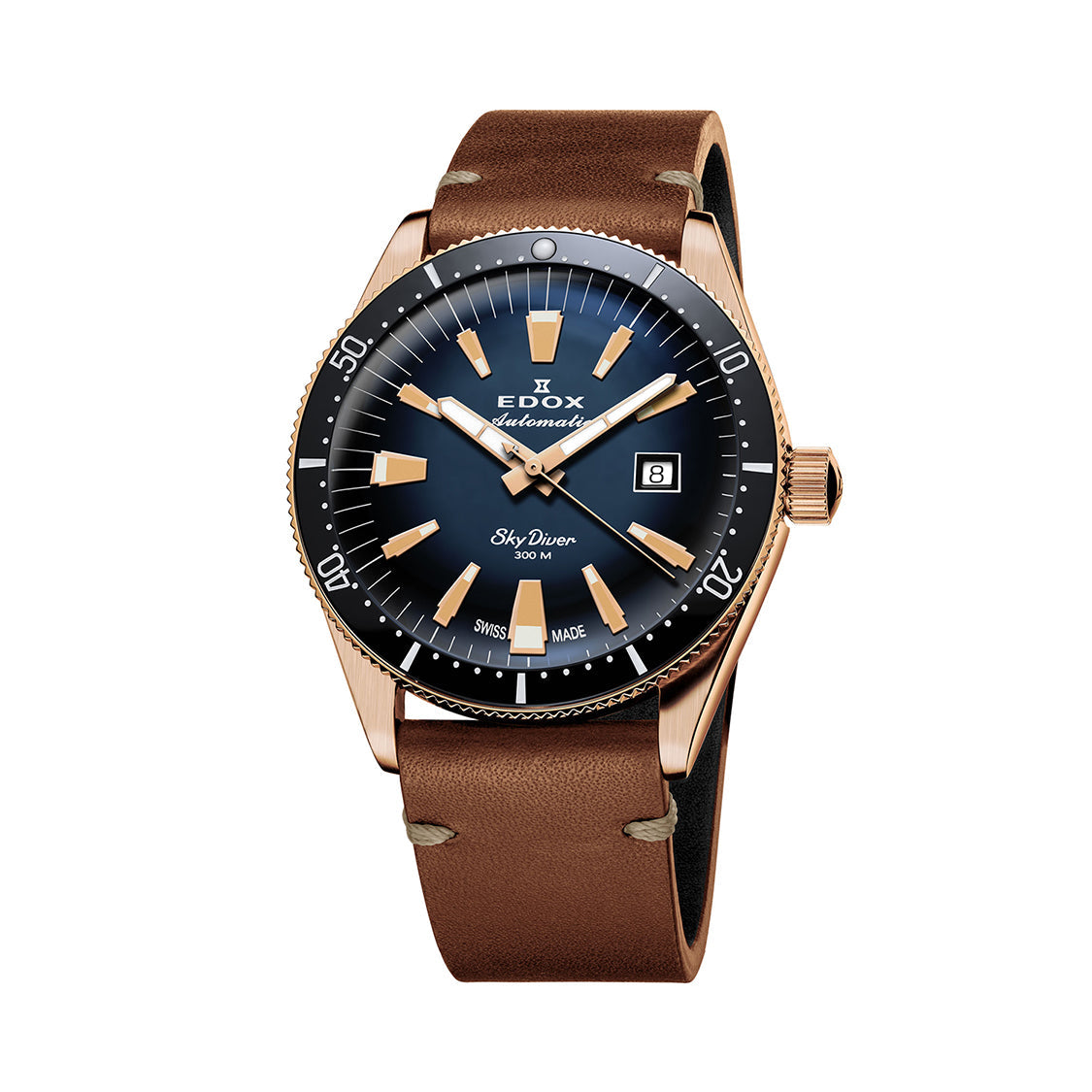 スカイダイバー デイト オートマティック リミテッドエディション