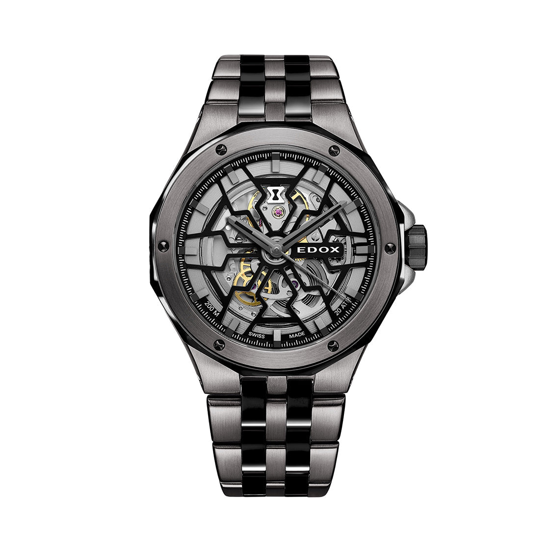 デルフィン メカノ オートマティック