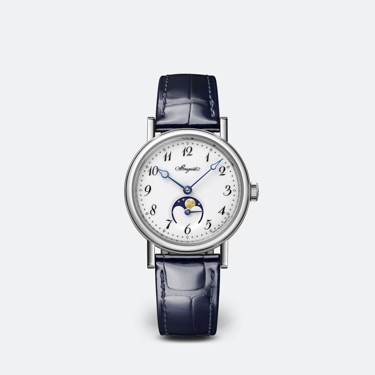 Classic Moonphase Lady 9087
