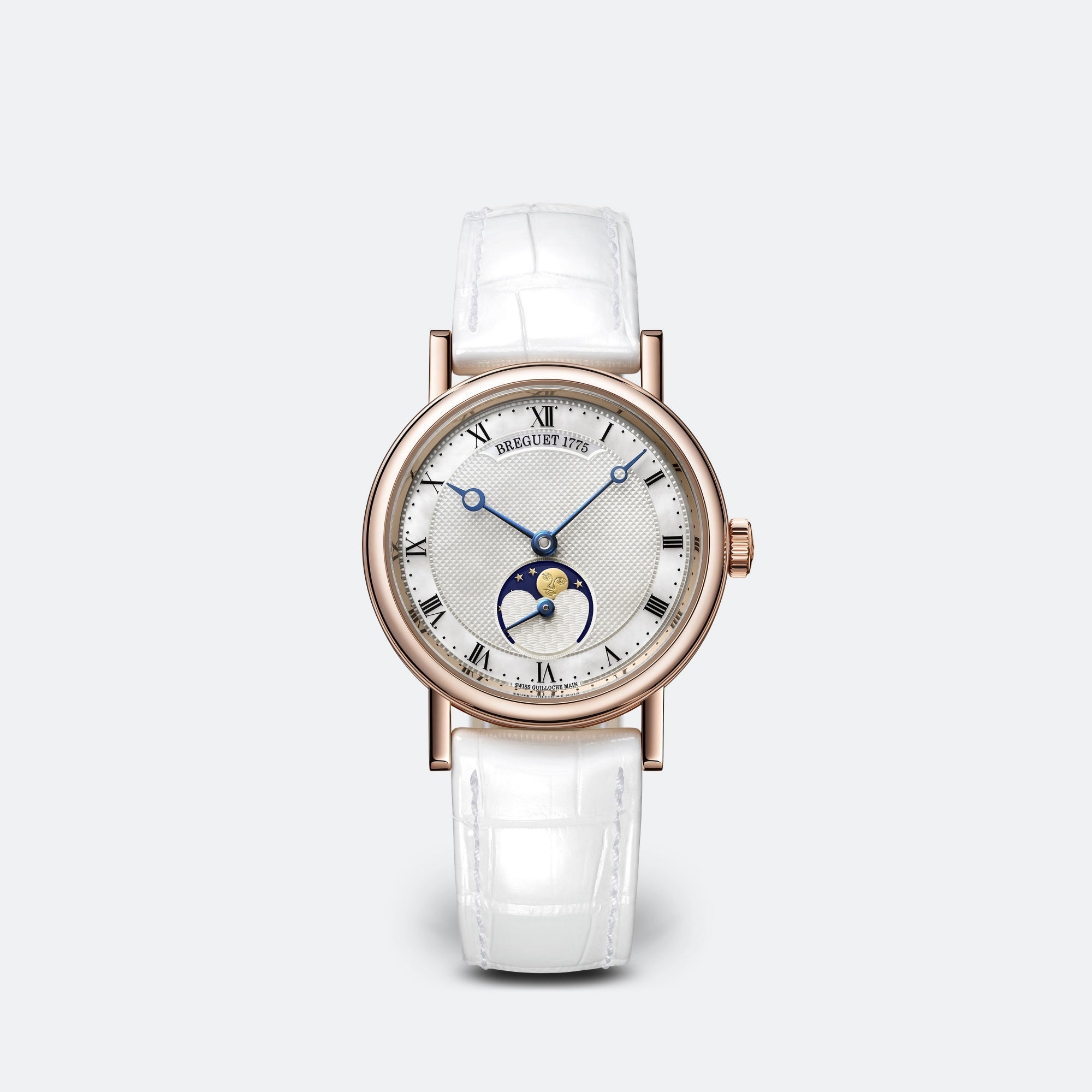 Classic Moonphase Lady 9087