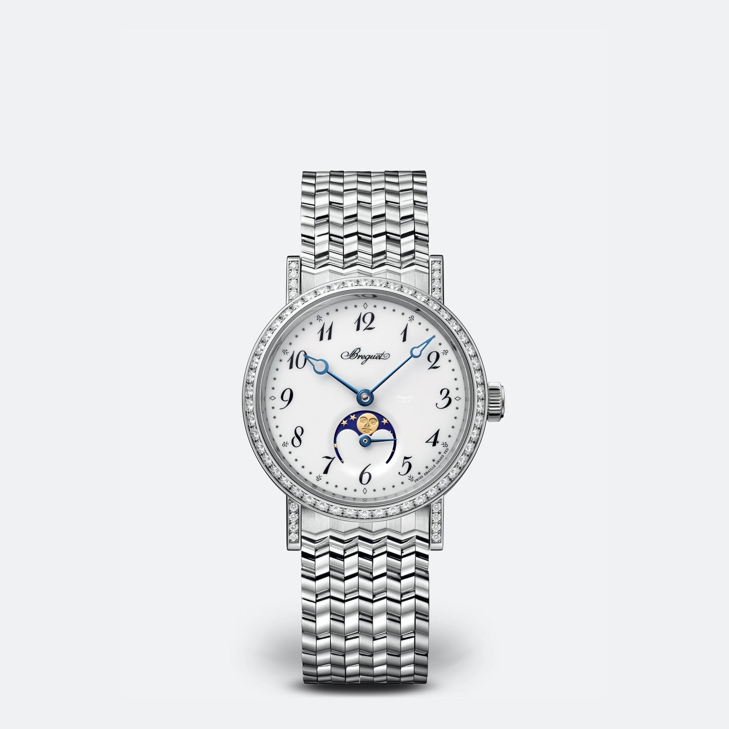 クラシック ムーンフェイズ レディ 9088