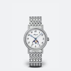 クラシック ムーンフェイズ レディ 9088