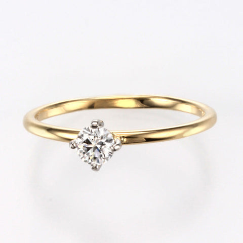 [Engagement Ring] RESPIRAMENT