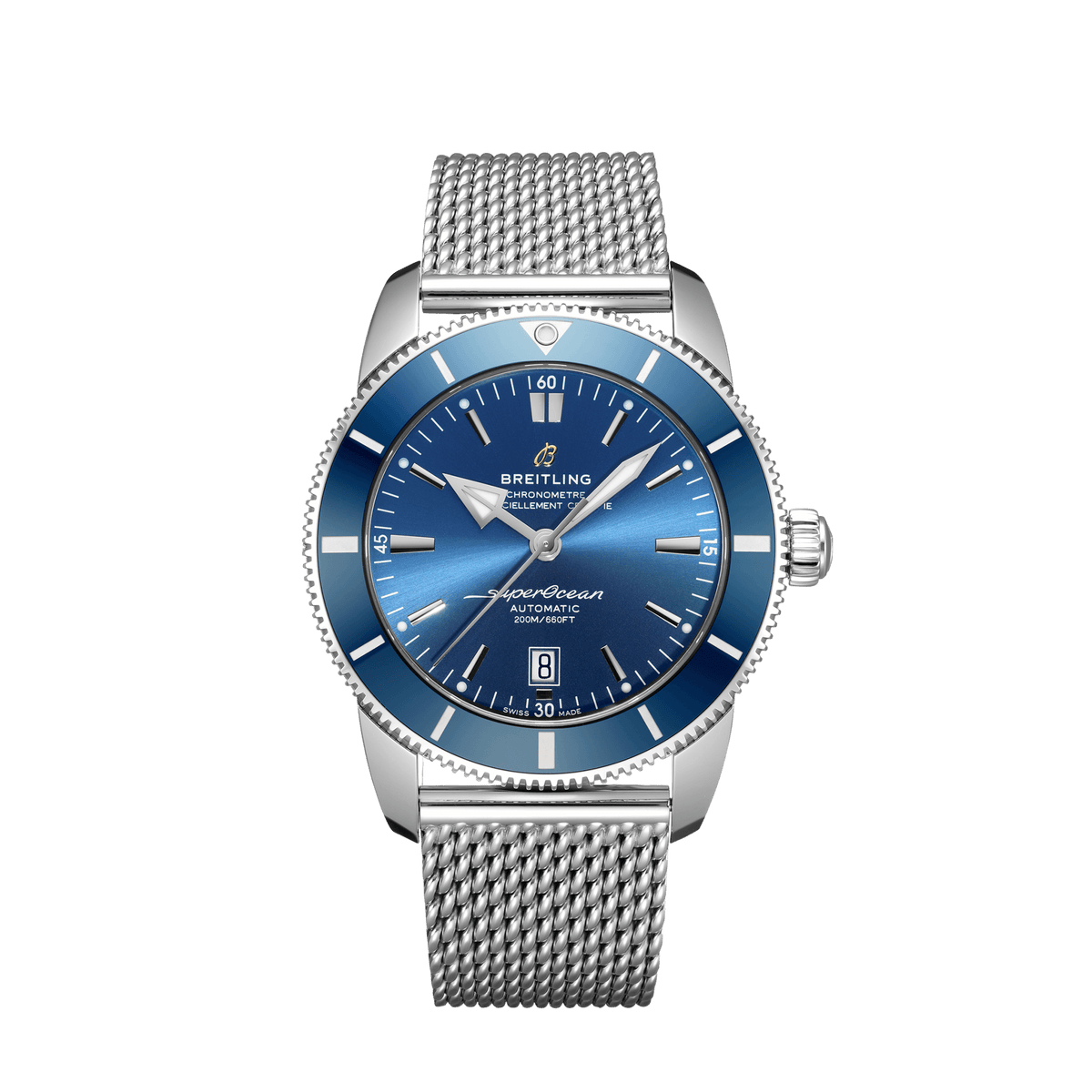 BREITLING / ブライトリング スーパーオーシャン ヘリテージ B20 オートマチック 46 (Ref.AB2020161C1A1)