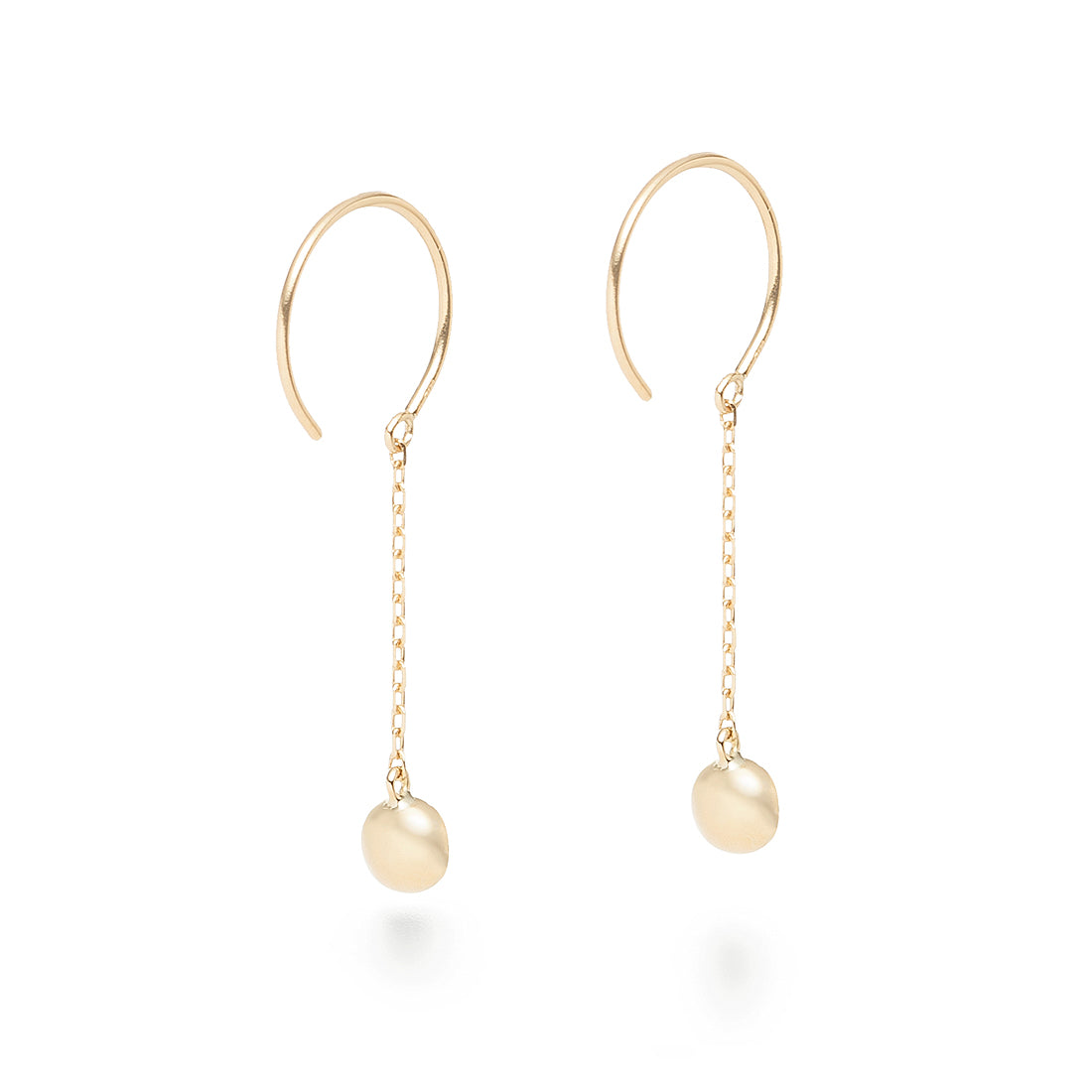 ドリームスペルラウンド ピアス