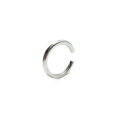 All About Basics Hoop Ear Cuff Small Size (AB58HMF)