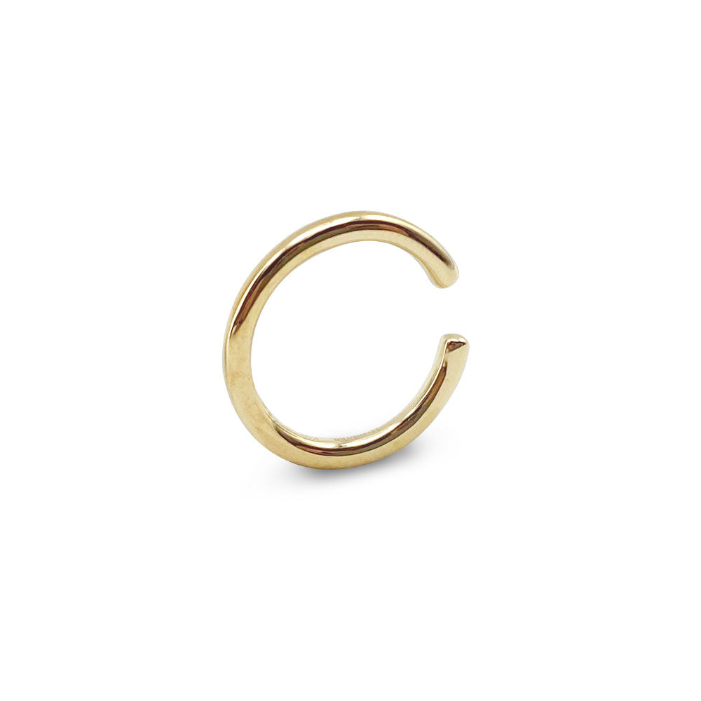 All About Basics フープ イヤーカフ S サイズ