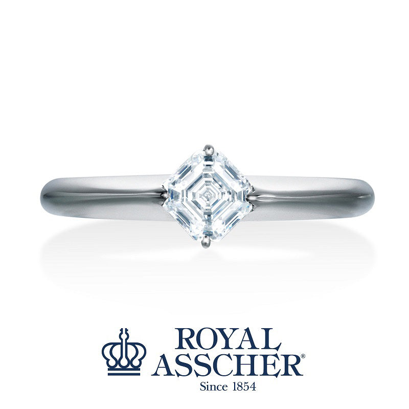 ロイヤル・アッシャー・カット AC004