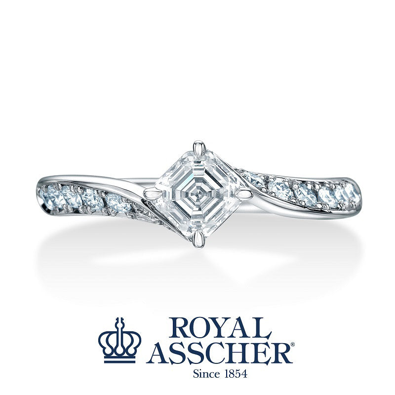 ロイヤル・アッシャー・カット AC012