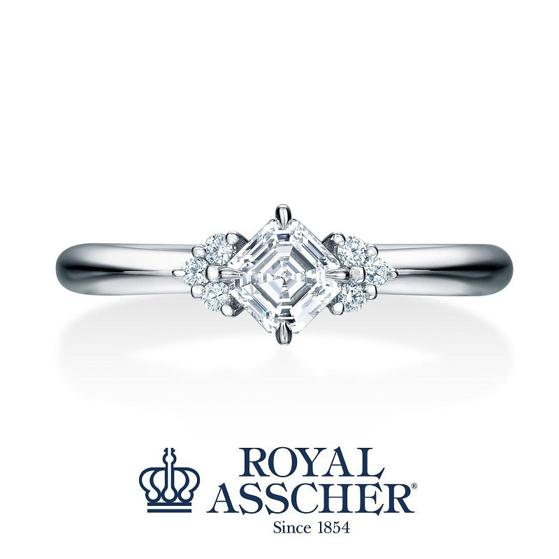 ロイヤル・アッシャー・カット AC013