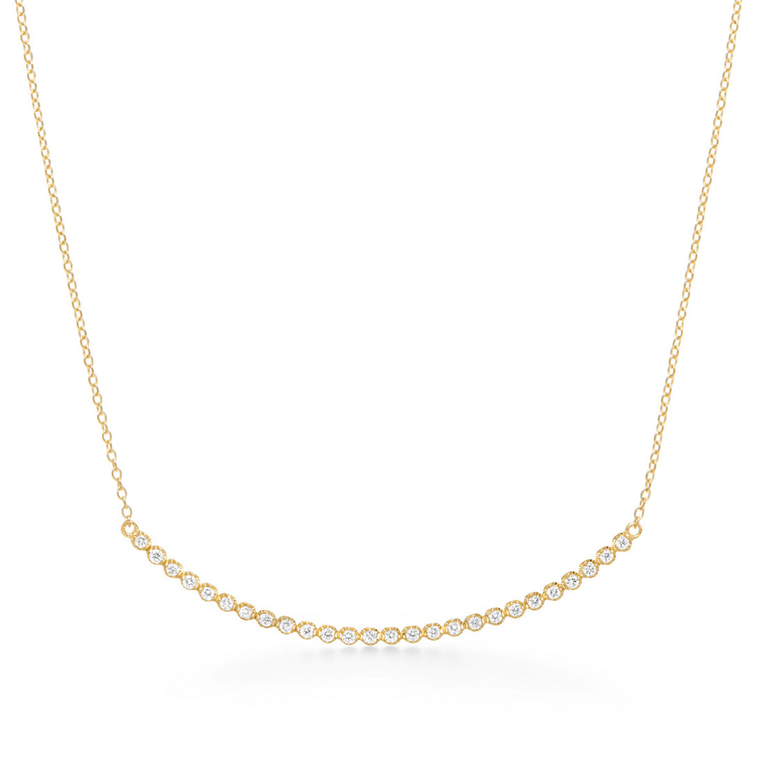 AHKAH/アーカー ビリーブユーミディ ネックレス AK1619010100