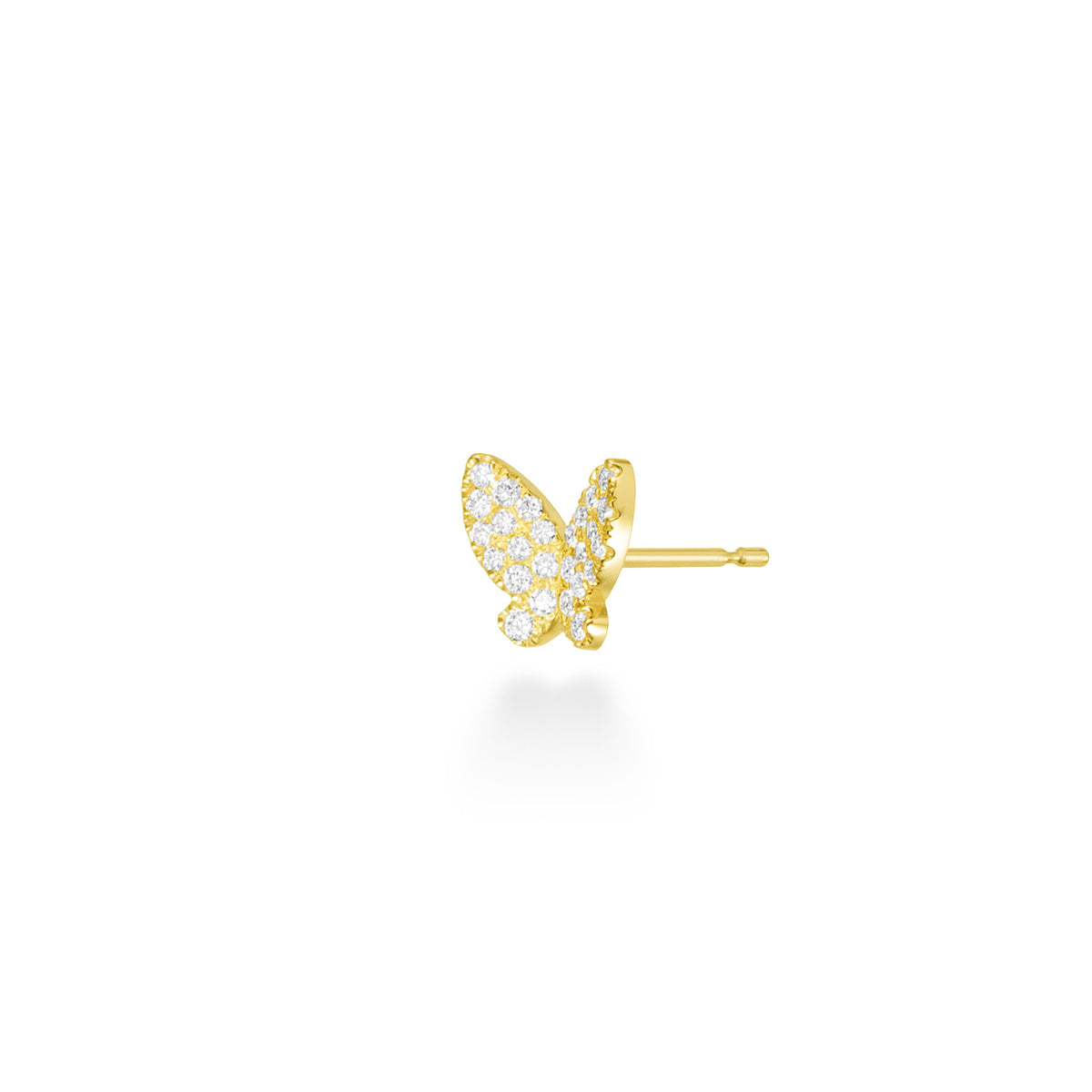 【New】パピヨンブリリアンパヴェ ピアス