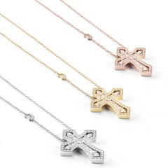 ベルエポック クラウン ネックレス L