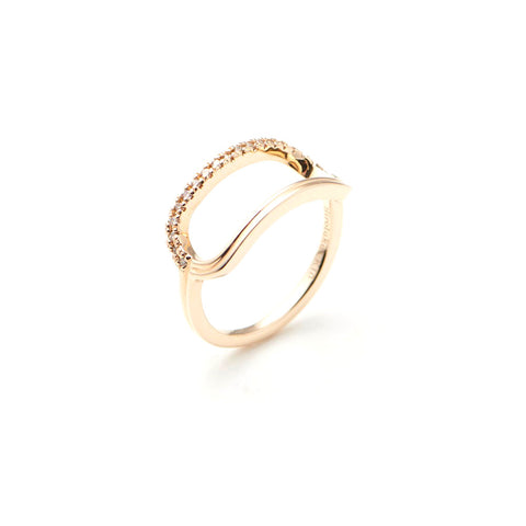 [NEW] Beluga Diamond Ring