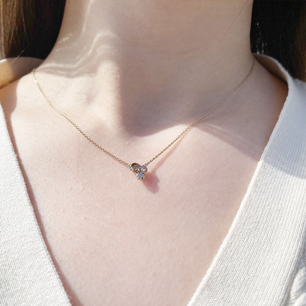 カシケイ ムク ネックレス