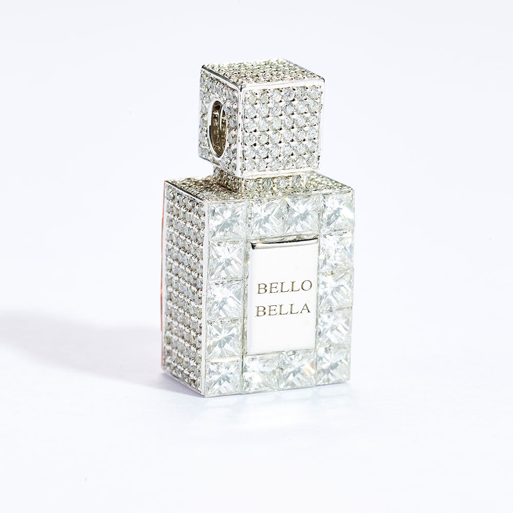 BELLO-BELLA Fragranza la Mistero マルチサファイア L サイズ
