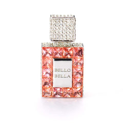【New】BELLO-BELLA Fragranza la Mistero パパラチアサファイア L サイズ