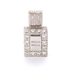 【New】BELLO-BELLA Fragranza la Mistero パパラチアサファイア L サイズ