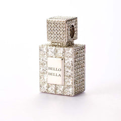 【New】BELLO-BELLA Fragranza la Mistero パパラチアサファイア L サイズ