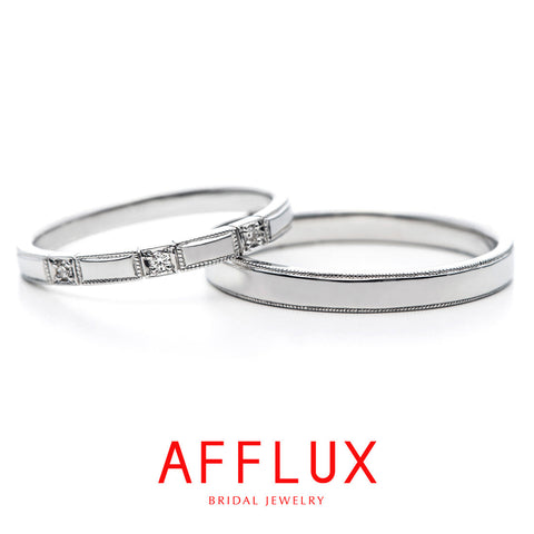 [Wedding Ring] Chantilly