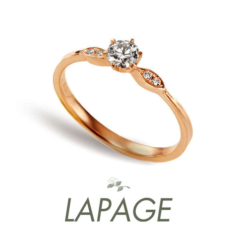 [Engagement Ring] Provence Lemon Tree