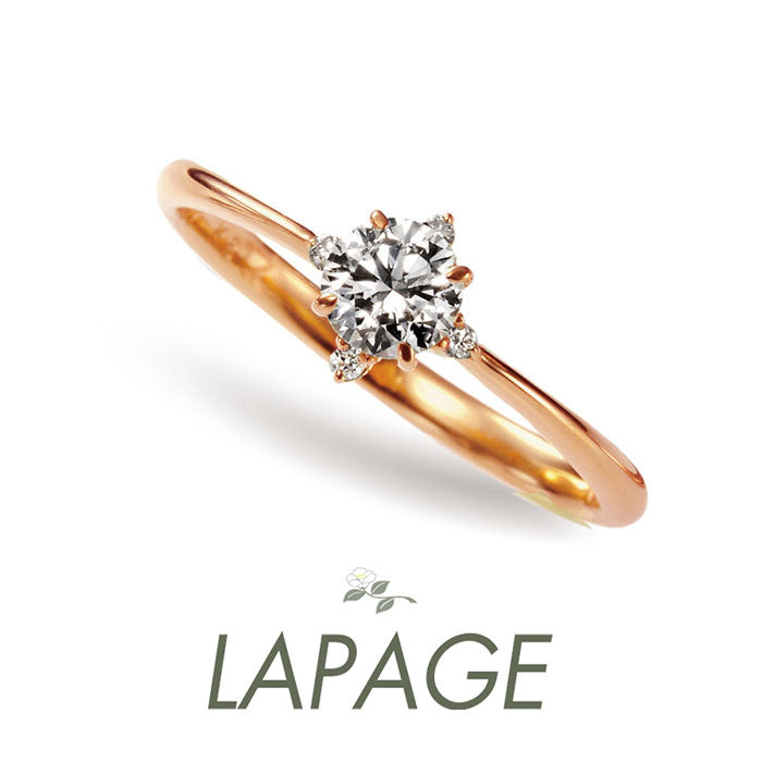 LAPAGE / ラパージュ クロワ・ドゥ・シュッド 南十字星