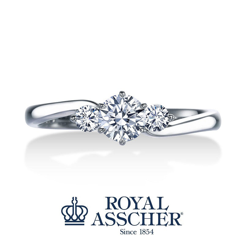 ROYAL ASSCHER / ロイヤル・アッシャー ERA680