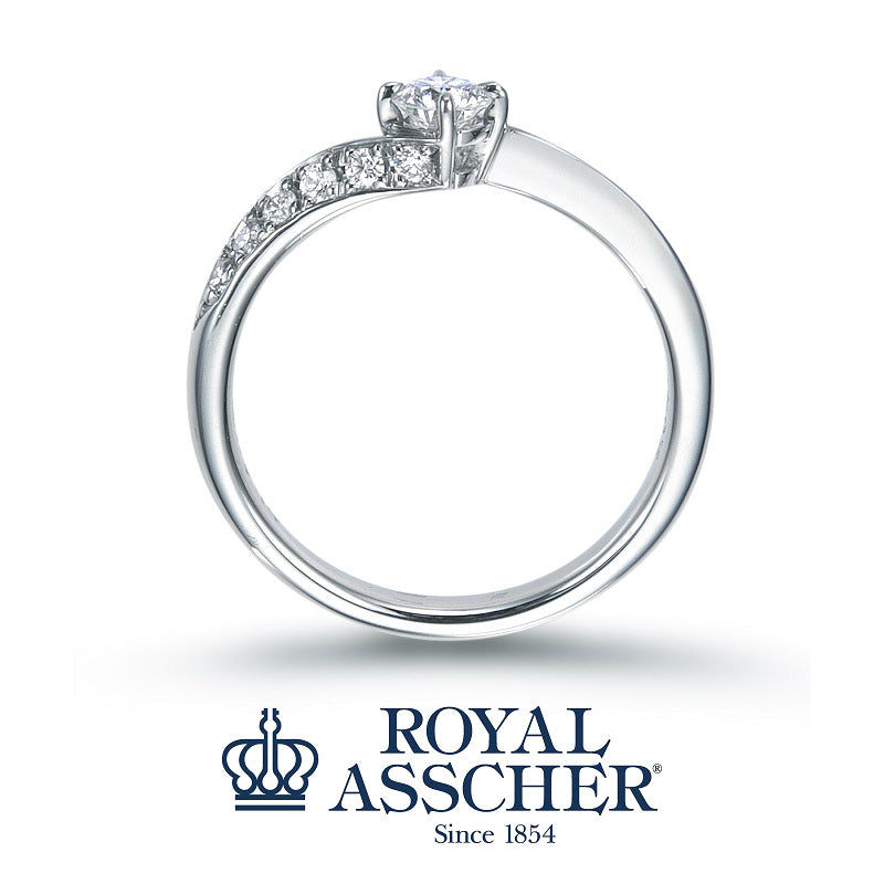 【婚約指輪】 ERA685